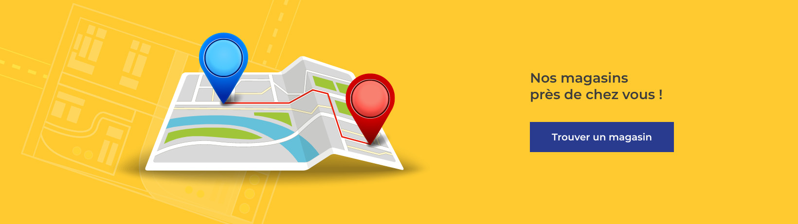 Les enseignes près de chez vous